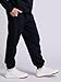 Russell Athletic Men's Dri-Power Closed-Bottom Sweatpants with Pockets,Black,Medium