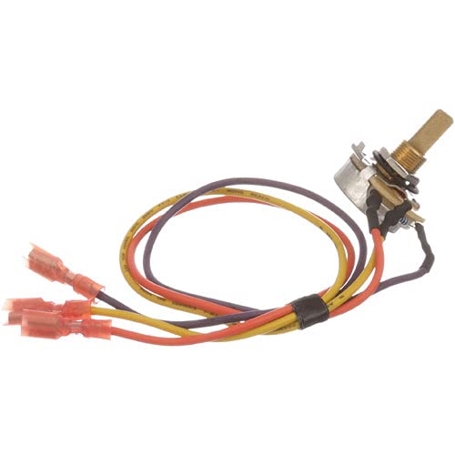 Potentiometer;