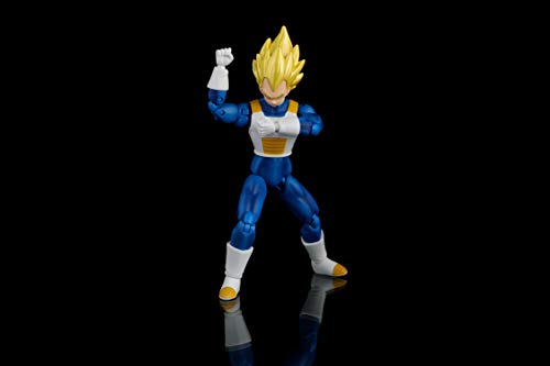 Bandai America Dragonball Super Dragon Stars Super Saiyan Vegeta Version 2 6.5 - vue 9