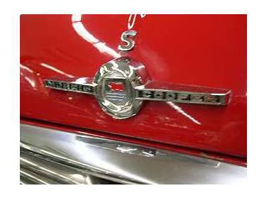 Amazon | ローバーミニ用 MK-1 フロントエンブレム モーリスクーパー