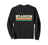 Vintage USA City Name Design with 3 Retro Colors