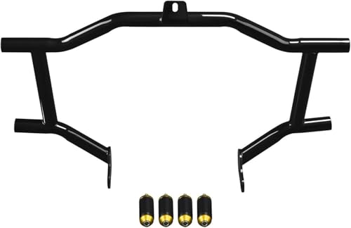 Pare-chocs de moto or pour éviter les casses moteur sur Touring 2009-2024