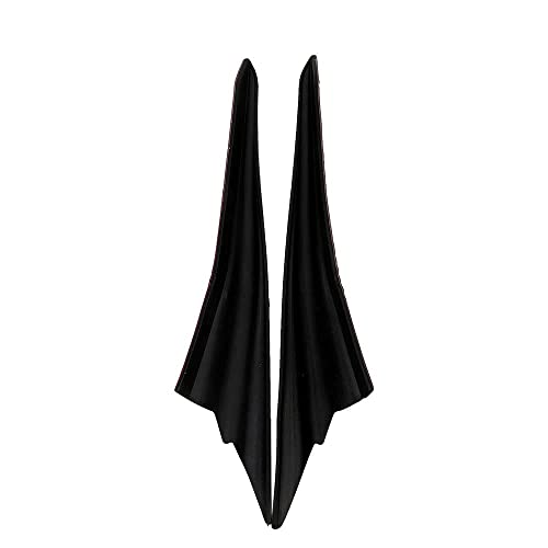  Auto Spoiler Frontali per Alfa Romeo Giulia Stelvio 952 949,Paraurti Anteriore Splitter Labbro Inferiore Accessorio Modificato