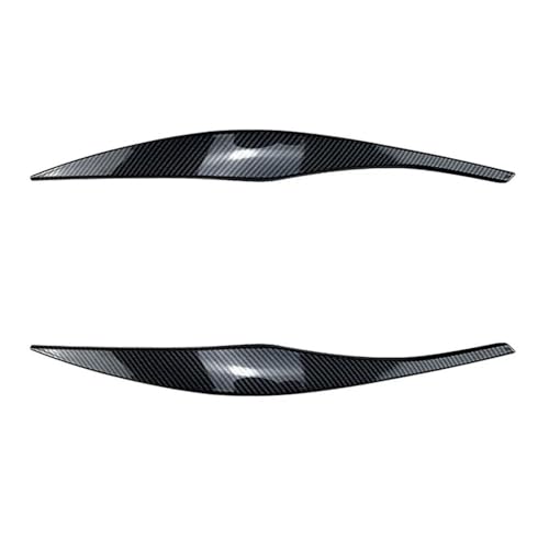Sourcils de phare look sportif Série 3 E90 pour rassemblements et virées nocturnes