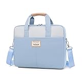 caihuashopping borse per pc portatili laptop bag moda impermeabile pu. leather laptop bag 13.3 14 15 15.6 le donne spalla del computer portatile di caso borse antiurto multiuso borsa porta pc