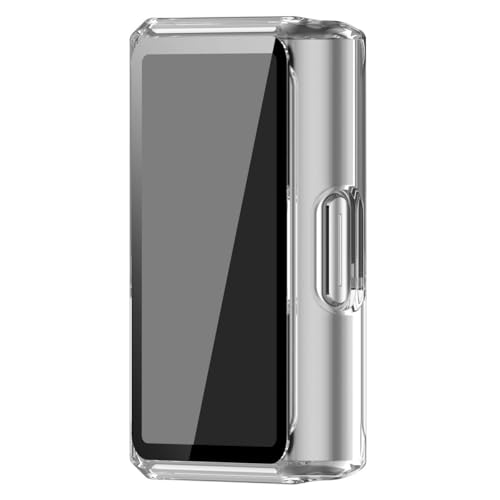 [TRIPLE RIVER] For HUAWEI Band11 Pro �P�[�X �ϏՌ� Band 11 Pro �J�o�[ �t���ʋ����K���X ����/�}�b�g �t�B������� �t���ی�P�[�X For �t�@�[�E�F�C �o���h11 �v��(�N���A)