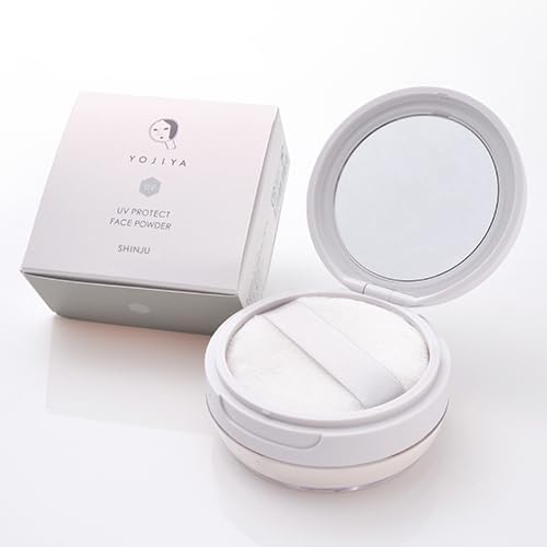 Amazon | 【よーじや公式】UVプロテクト フェイスパウダー 真珠の色  