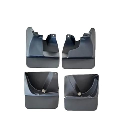Bavettes pour Lexus GX 470 J120 d'ailes et garde-boue robustes durables