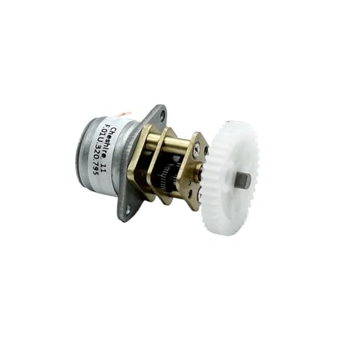Moteur pas à pas 15mm 15BY micromoteur bipolaire avec réducteur métallique