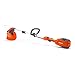 Produktbild Husqvarna 115iL Orange Battery - Saitentrimmer (String Trimmer, D-Loop Handle, Orange, 33 cm, 83 dB, 70 dB)