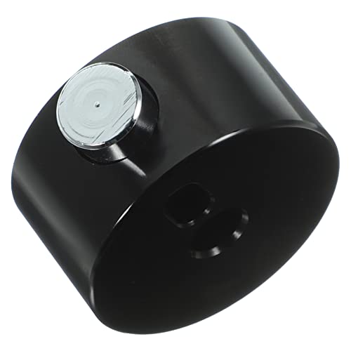 TOYANDONA Aluminum Alloy Quick Release Cymbal Nut for Drum Kits Easy Install Cymbal Hardware Essential Accessory for Drummers Replacement for Drum Stands