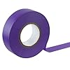Gocableties Purple Electrical Tape, 19mm x 20m, Strong Self-Adhesive PVC Insulation Tape for Insulating, Repairing and Protecting Electrical Wires, 1 Roll #1