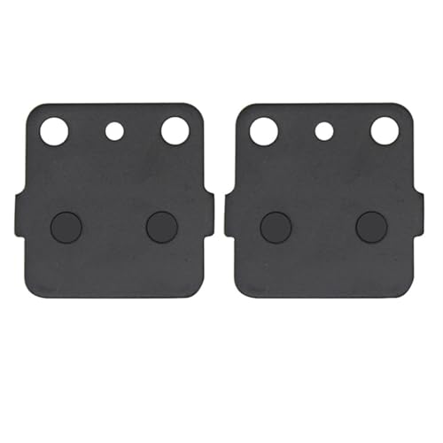 Plaquettes de frein avant YFM660 résoud levier mou Grizzly 660
