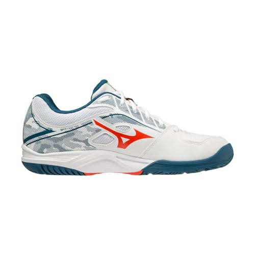 Mizuno Breakshot 3 AC Unisexe Intérieur Chaussures de tennis 61GA2140 - vue 3