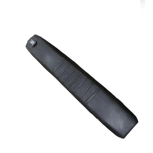 Coussin d'assise moto de conversion haut de gamme pour FE FC FX FS TC TE TX bleu
