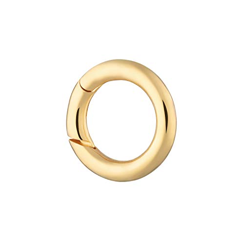 Preisvergleich Produktbild Lily Charmed Damen - 925 Sterlingsilber Vergoldetes Silber