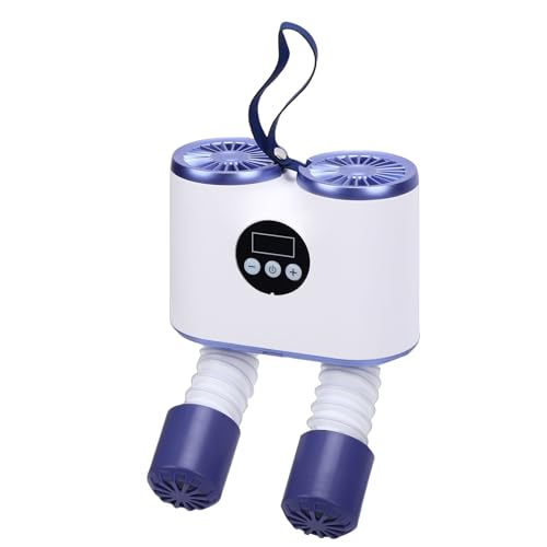 Secador de Calzado Eléctrico Portable Zerodis con Temporizador miniatura 1