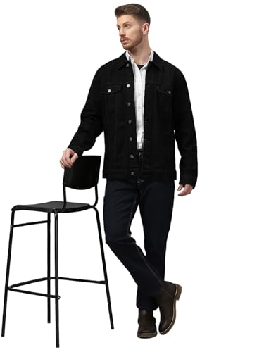Image of Dream of Glory Inc. Men's Denim Jacket