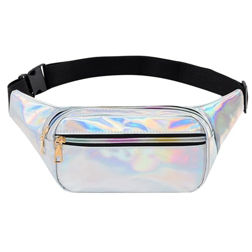 ウエストバッグ メンズ&レディース ベルトバッグ 調節可能なベルト付き ウォーターベルトバッグ ランニング サイクリング 旅行用 ブラック1