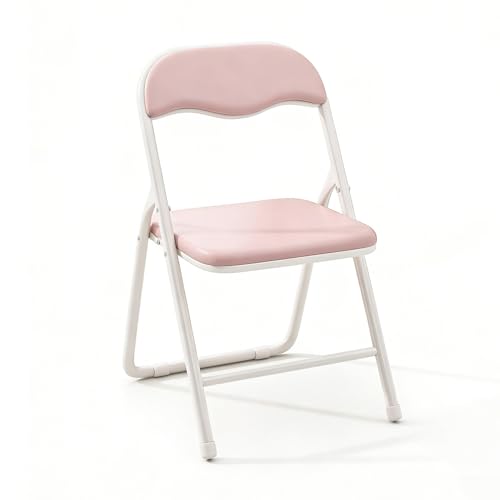 Folding Chairs for Outside Heavy Duty Metal Easy to Clean