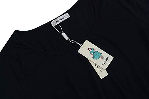 Nemidor-Womens-Round-Neck-Summer-Casual-Plus-Size-Fit-and-Flare-Midi-Dress-with-Pocket