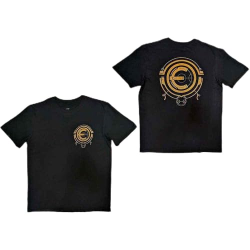 Image of Marvel Comics Eternals Dreamcatcher Official Tee T-Shirt Mens Unisex (Large) Black