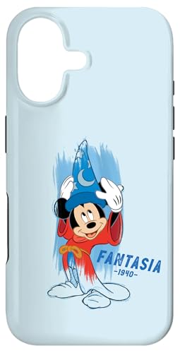 fBYj[ CN&yCg @g̒q ~bL[}EX Fantasia 1940 X}zP[X iPhone 17 p