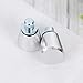 HEALLILY 2pcs Spring-Loaded Plunger Locating Pin Spring Catch (56-99-197-20) for Mechanical Industry Carbon Steel Retractable Latch