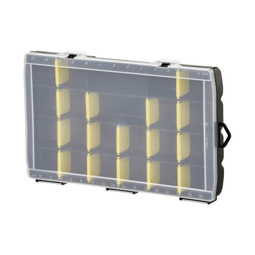 STANLEY STST81681-1 Organizador Basico 23 Compartimientos for DIYers & professionals ideal for repair installation and workshop tasks