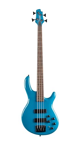 Cort 5弦　エレキベース シルバー 4ピックアップ 24フレット ケース付き Cort 5弦 エレキベース シルバー 4ピックアップ 24フレット