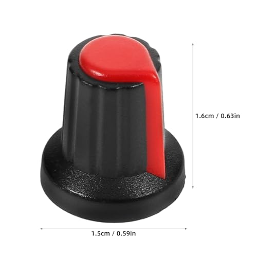 SILENRADAWN �����p�|�e���V�����[�^�R���g���[���m�u 20�Z�b�g �|�e���V�����[�^�L���b�v DJ�@�� �y��p�{�����[���m�u �ϋv���ɗǂ��v���X�`