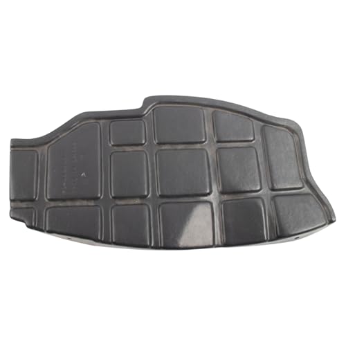 Image of TRQ Left Engine Splash Shield Driver Side Compatible with 2007-2008 Hyundai Entourage 2006-2014 Kia Sedona HY1228144