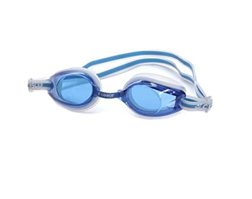 Cosco UV Protection Aqua Dash Swimming Goggle - Blue (B08G9RSBHH) Amazon Price History, Amazon Price Tracker