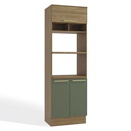 Torre Quente Kappesberg 22 Botanic M627 Nogueira/Verde