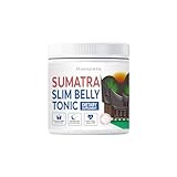Amapola Sumatra Powder - Sumatra Slim Belly Tonic Powder (Single, 30 Servings)