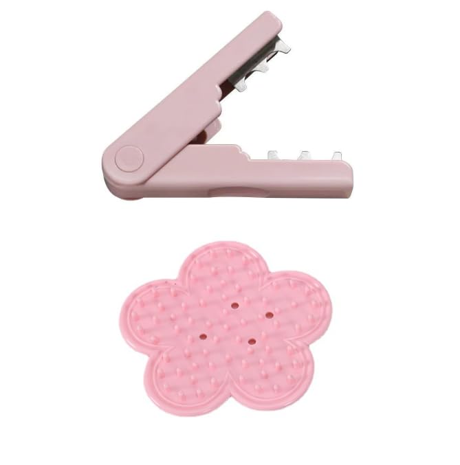 Set quita espinas para tallos de rosa para jardinería miniatura 1