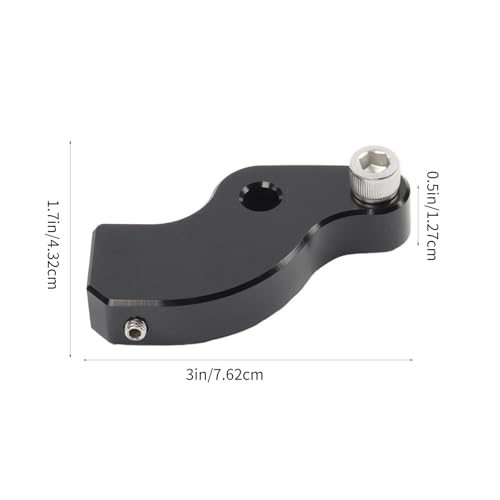 Juego de cambio de marchas de aluminio kit de transmisión para bicicleta 6
