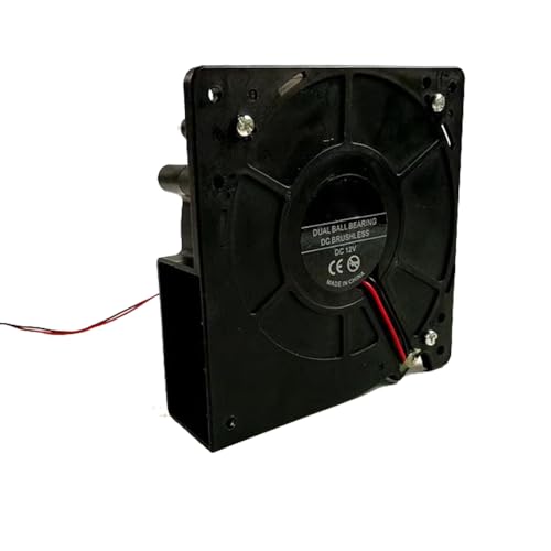 Cooling Fan for GUNCAIZHU 12032 120 * 120 * 32mm GCZ12032BB Dual Ball Bearing DC12V 0.35A