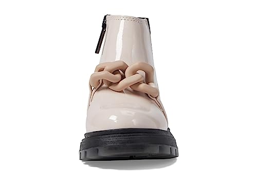 NINA Girl's Ocean (Toddler/Little Kid/Big Kid) Blush Crinkle Patent 9 Toddler M2