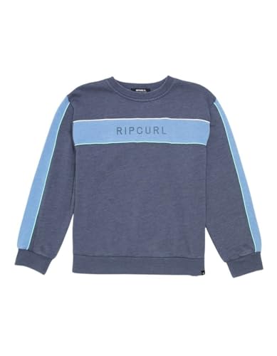 Rip Curl Sunshine Revival Crew Sweatshirt 12 Years pull fille garçon