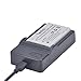 Tectra 2-Pack EN-EL5 Battery and USB Charger for Nikon Coolpix P500, P510, P520, P530, P3, P4, P80, P90, P100, P5000, P5100, P6000, S10 Cameras