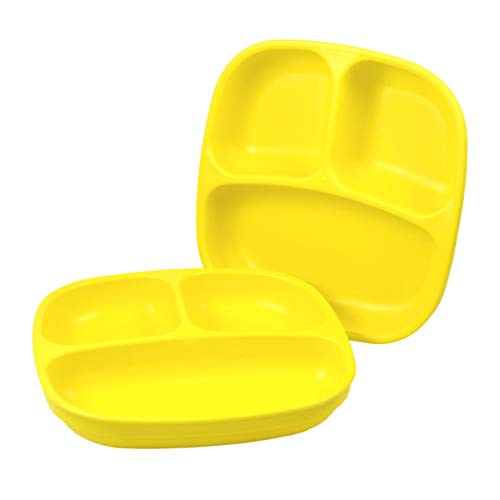 Durable Grace Au Materiau Recycle Lot De 3 Re Play Harnais Solide Pour Enfant Sans Bpa Assiette Pour Enfant Avec Compartiments Bright Rose Assiette Avec Compartiment Coffrets Repas Bebe Puericulture Dwteam In