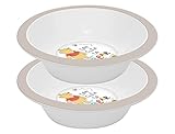 Winnie The Pooh Too Cute to Bear Cereal Bowl Set of 2