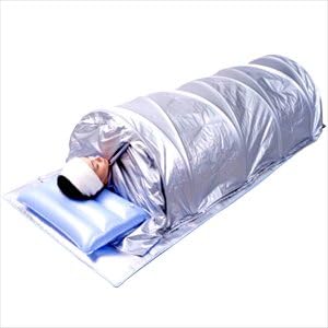 Amazon Co Jp 家庭用サウナ 遠赤外線ダイエットサウナ Relax 本体 ビューティー