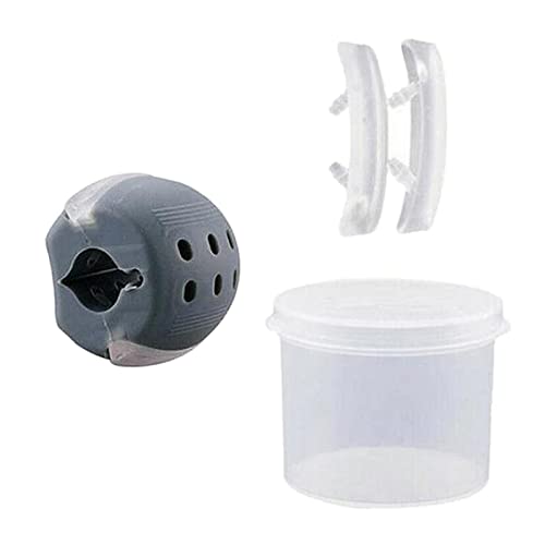 TOG Exercise Fitness Ball Neck Facial Muscle Toning Lifting Jaw Fitness Gray |Health & Beauty | Skin Care | Anti-Aging Products