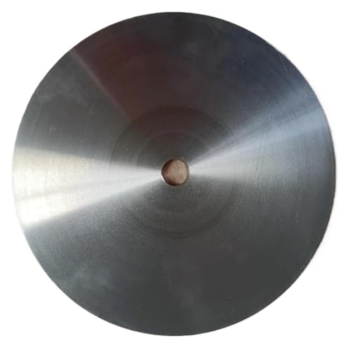 Disques abrasifs aluminium 200 mm plateau diamanté .0604 surfaçage meuleuse