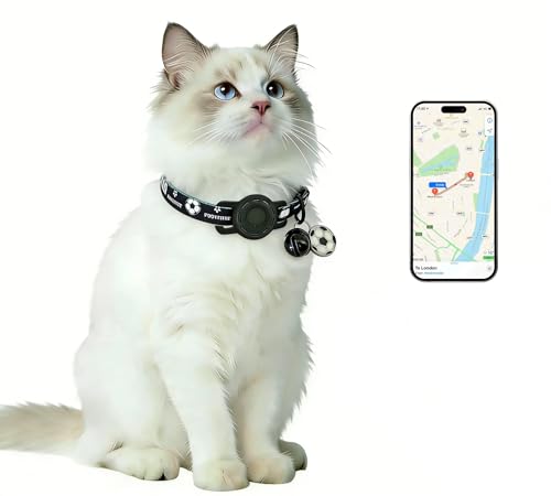 GPS Collar for Cats Android Only