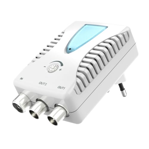 Preisvergleich Produktbild HAMA 00205228 TV-Antennenverstärker P / 2