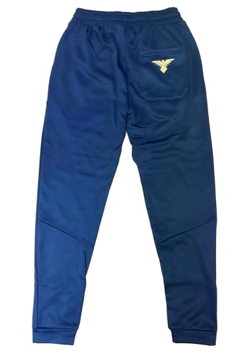 Icon Sports Boy's Club America Joggers - Casual Sweatpants for Youth, Licensed C. America Track Pants2