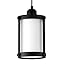 Black + Milk Glass